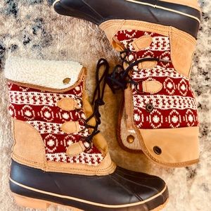 Khombu women’s winter boots